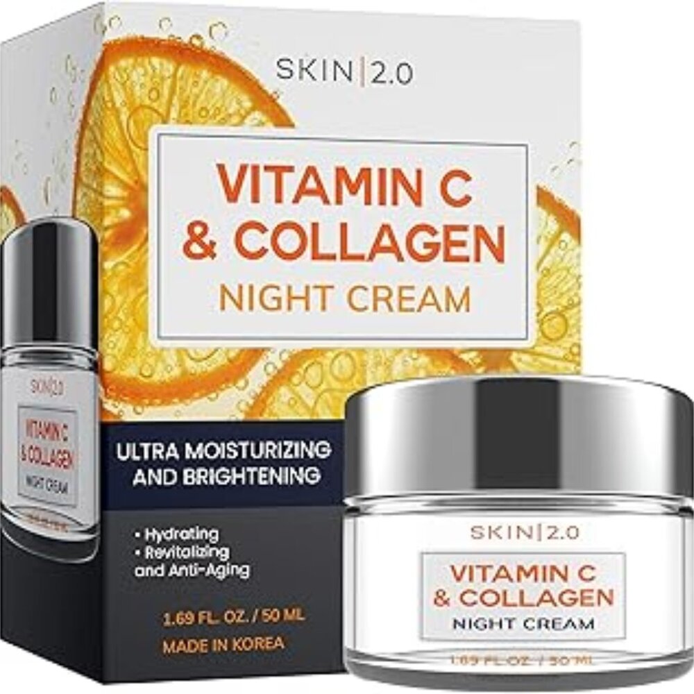 Korean Night Cream
